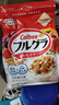 卡樂比（Calbee）即食燕麥片原味水果麥片600g日本進口非油炸沖泡代餐零食營養(yǎng)早餐 曬單實拍圖