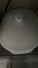 北鼎（Buydeem）陶瓷大燉盅2L陶瓷蒸碗湯盅家用餐具微波爐碗碗蒸燉鍋電烤箱適用 梨花白配件 曬單實(shí)拍圖