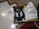阿迪達(dá)斯（Adidas）三葉草 男女 TAEKWONDO W 休閑鞋 JQ4775 38.5碼/UK5.5 曬單實(shí)拍圖