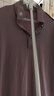 羅蒙（ROMON）短袖T恤男士商務(wù)休閑彈力透氣POLO領(lǐng)打底衫上衣服男裝LM13耦荷XL 曬單實(shí)拍圖