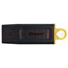 金士頓（Kingston）128GB USB3.2 Gen 1 U盤 DTX 大容量U盤 時尚設計 輕巧便攜  學習辦公投標電腦車載通用 曬單實拍圖