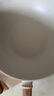 蘇泊爾（SUPOR）炒鍋不粘鍋加深煎炒鍋耐磨不粘家用少油煙炒菜鍋電磁爐燃?xì)馔ㄓ?【加深鍋型-煎炒兩用】4-5人 32cm 曬單實(shí)拍圖