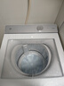 海爾（Haier）小紅花全自動波輪洗衣機(jī) 10kg家用 家電國家補(bǔ)貼20%  一級能效以舊換新頑漬洗 XQS100-BE73M雙動力 曬單實(shí)拍圖