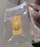山東黃金黃金金條Au9999樂山大佛聯(lián)名投資金條2g七夕禮物收藏 支持回購 曬單實拍圖