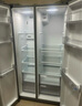 美的（Midea）570升雙開門對開家用電冰箱一級能效變頻節(jié)能風冷無霜以舊換新BCD-570WKPM(E)國家補貼20% 曬單實拍圖