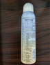 屈臣氏戶外艷陽防水防曬噴霧SPF50+150ml 清爽隱形速干防汗戶外海邊軍訓 曬單實拍圖