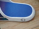 匹克態(tài)極拖鞋防滑耐磨運動(dòng)外穿沙灘百搭涼拖鞋男款感厚底情侶男鞋 白/黑/彩蘭/紫紅 47 曬單實(shí)拍圖