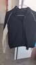 蕉下（beneunder）防曬衣女涉水服防潑水戶外運(yùn)動(dòng)水上短WR391漫暮黑-淺咖灰L 曬單實(shí)拍圖