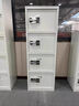 電子保密柜辦公室密碼文件資料檔案鐵皮柜多門(mén)儲物防盜指紋保險柜 定制尺寸（聯(lián)系客服） 曬單實(shí)拍圖