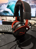 極度未知（HYPERX）颶風(fēng)2/颶風(fēng)3頭戴式有線游戲耳機(jī)原金士頓 FPS吃雞CSGO電腦手機(jī)Switch、PS5電競(jìng)耳機(jī)被動(dòng)降噪耳麥 颶風(fēng)2黑紅-有線耳機(jī) 曬單實(shí)拍圖