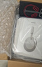 索尼（SONY） WH-1000XM5頭戴式無線藍牙降噪耳機 AI智能降噪Hi-Res高解析度音質(zhì) 觸控清晰免提通話耳麥 鉑金銀 曬單實拍圖