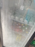 澳柯瑪（AUCMA）展示柜冷藏保鮮柜飲料柜單門立式風(fēng)冷直冷冰柜冰箱商用食品留樣超市便利店蔬菜水果麻辣燙啤酒水柜 風(fēng)循環(huán)減霜 229升黑色 1級(jí)能效 229SNEH 曬單實(shí)拍圖