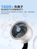 艾美特（AIRMATE）【天鵝PRO MAX】語音空氣循環(huán)扇18檔直流變頻家用電風(fēng)扇落地扇一級(jí)能效負(fù)離子凈化 FA23-SRDI151 曬單實(shí)拍圖