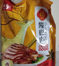 福本方醬鹿腱子肉150g*5正宗梅花鹿肉熟食開袋即食鹵味父親節(jié)送禮禮盒  曬單實(shí)拍圖