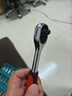 綠林（GREENER）47件套筒扳手汽修工具箱套裝棘輪摩托修車公路全套快速扭力螺絲 曬單實(shí)拍圖
