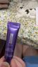 歐萊雅（LOREAL）紫熨斗眼霜眼部緊致 30ml （7.5ml*4）+面膜套裝 曬單實拍圖