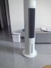 美的（Midea）空調(diào)扇制冷風扇家用冷風機強力制冷機客廳臥室水冷塔扇加濕降塵加水降溫冷氣機 【強勁冰爽 降溫首選】AAF10MA 曬單實拍圖
