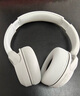 索尼（SONY）WH-CH520舒適高效頭戴式無線藍(lán)牙耳機(jī) 通話超長(zhǎng)續(xù)航耳麥 復(fù)古便攜手機(jī)游戲英語學(xué)習(xí)適用 白色 曬單實(shí)拍圖