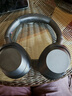 索尼（SONY）WH-ULT900N 重低音頭戴式降噪藍(lán)牙耳機(jī)ULT WEAR耳機(jī) 電腦筆記本網(wǎng)課游戲耳麥 禮物送男女友學(xué)生 WH-ULT900N黑色 曬單實(shí)拍圖