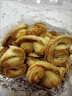 胖東來優(yōu)選上海國際飯店蝴蝶酥早餐面包食品老式糕點傳統(tǒng)奶香蛋糕 愛馬仕橙鐵盒【蝴蝶酥+扁桃仁+蔓越餅】 曬單實拍圖