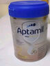 愛他美（Aptamil）德國白金版HMO 較大嬰兒配方奶粉2段(6月+)800g 6罐箱裝 德愛白金 曬單實(shí)拍圖