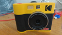 柯達(dá)（Kodak）MiniShot3 Era拍立得一次成像復(fù)古照相機(jī) 旅游便攜拍照打印一體機(jī)學(xué)生相機(jī) 七夕禮物結(jié)婚生日送禮 黃色標(biāo)配（含8張相紙） 曬單實(shí)拍圖