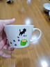 NITORI宜得利家居 廚房餐具陶瓷碗馬克杯日式飯碗日本制小貓爪系列 白色 10.4*13*7 曬單實拍圖