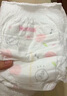 好奇（Huggies）鉑金裝成長(zhǎng)褲L120片(9-14kg)大號(hào)嬰兒尿不濕小桃褲超薄拉拉褲透氣 曬單實(shí)拍圖