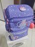 Gmt for kids書(shū)包小學(xué)生男女孩輕便護脊減負兒童雙肩包1-3-4年級防潑水背包22L 【1-4年級 】靈力萌貓-22L 身高：115-155cm 曬單實(shí)拍圖