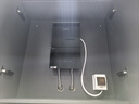 德恩特（Dente）P5A全隱藏安裝電熱水器即熱式電熱水器淋浴洗澡小型家用全智能恒溫節(jié)能速熱大水量 12000W 經(jīng)典黑??≥6平方線安裝 功率可調(diào) 全國聯(lián)保 包安裝 曬單實(shí)拍圖