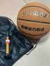 李寧（LI-NING）籃球7號CBA比賽成人兒童青少年中考室內外訓練標準七號 PU443 曬單實拍圖