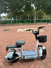飛鴿E75智能電動(dòng)自行車以舊換新45公里長續(xù)航電動(dòng)車鉛酸電池48V12Ah新國標(biāo)上班代步輕便電瓶車星黛藍(lán) 曬單實(shí)拍圖