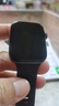 華為（HUAWEI）手表WATCH FIT 3 智能手表運(yùn)動(dòng)健康管理藍(lán)牙通話輕薄大屏NFC門禁交通支付送男女士朋友禮物pro4 幻夜黑【甄選定制表帶+精美表盤】 曬單實(shí)拍圖