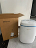 德業(yè)（Deye）除濕機(jī)/抽濕機(jī) 除濕量12升/天 家用輕音吸濕器地下室干燥機(jī)干衣機(jī) 低功耗 手機(jī)智控DYD-E12A3 曬單實(shí)拍圖