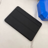 倪爾克適用華為MatePadPro12.2保護(hù)套2025新款華為平板Pro12.2保護(hù)殼智能休眠三折支撐全包硅膠防摔皮套 經(jīng)典黑【智能休眠皮套】配觸屏筆 華為MatePadPro12.2【2025款】 曬單實(shí)拍圖