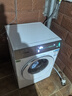 西門子（SIEMENS）滾筒洗衣機(jī) IQ500小幸熨套裝/洗脫一體機(jī) 10公斤大容量超氧空氣洗 蒸汽除皺 家電以舊換新 補(bǔ)貼20% 【洗脫一體】1400轉(zhuǎn)丨1.1洗凈比丨一級(jí)能效 曬單實(shí)拍圖