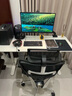 Ergonor保友金豪b雄鷹 人體工學(xué)椅 電腦椅 電競椅辦公椅子可躺老板椅 【金豪b雄鷹】黑色網(wǎng)+躺舒寶 曬單實(shí)拍圖