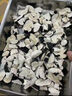 北京同仁堂烏靈參野生云南干貨材正宗烏苓參切片新鮮雷震子雞樅蛋吊金鐘 250··克烏靈參片 【鮮品加工曬干】 曬單實(shí)拍圖