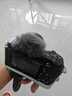 索尼（SONY）ZV-E10L APS-C半畫微單 爆款 vlog直播4K視頻側(cè)翻式液晶屏zv-e10 ZV-E10L黑色套機(jī)【128G卡+皮套+888】 曬單實(shí)拍圖
