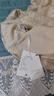奧絲婕（Aosijie）高端品牌 刺繡真絲連衣裙女2025夏季新款氣質(zhì)優(yōu)雅100%桑蠶絲長(zhǎng)裙 杏色（100%桑蠶絲） L 【110-125斤】 曬單實(shí)拍圖