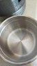 美的（Midea）【國家補貼】0涂層精鋼厚釜電壓力鍋5L雙膽全自動智能預約家用煲湯煮飯電飯煲C5856G高壓鍋4-6人 曬單實拍圖