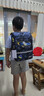 Gmt for kids書包小學(xué)生兒童大容量禮物超輕護(hù)脊減負(fù)1-4年級(jí)男女光速戰(zhàn)車Light 曬單實(shí)拍圖