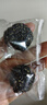 比比贊（BIBIZAN）五珍黑芝麻丸600g約60顆老人孕婦零食即食滋補(bǔ)糕點(diǎn)心休閑零食品 曬單實(shí)拍圖
