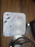 西部數(shù)據(jù)（WD）SE新元素外置 1t移動(dòng)固態(tài)硬盤 PSSD Type C手機(jī)電腦外接硬盤2t便攜 兼容MAC 防摔存儲(chǔ)企業(yè)辦公定制 蓮與魚彩繪 1TB（WDBAYN0010BBK）+包+套 曬單實(shí)拍圖