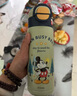 迪士尼水杯316不銹鋼保溫杯保冷杯500ML杯子雙飲兒童水杯 23066綠米奇 曬單實拍圖