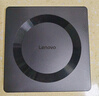 聯(lián)想（Lenovo）8倍速 USB外置光驅(qū)刻錄機(jī) DVD光驅(qū)外置 CD移動光驅(qū) 筆記本電腦臺式機(jī)便攜免驅(qū)外接光驅(qū) GP70Pro 曬單實(shí)拍圖