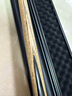 嘉點(diǎn)月影臺球桿劍紋鑲嵌白蠟木硬朗通透烏木黑檀小頭桿嘉點(diǎn)球桿 月影 曬單實(shí)拍圖
