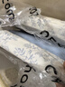 無印良品100%純棉床上四件套貝殼邊全棉1.5/1.8米床單 被套200*230cm 曬單實拍圖