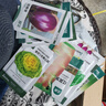 北蔬 紫油菜種子苗紫葉小青梗菜上海青春秋四季菜籽 紫火焰油菜種子5g 曬單實拍圖
