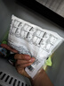 廣州酒家利口福 蝦仁干蒸燒麥 210g*2袋 24個(gè) 早餐半成品 廣式早茶 燒賣 年夜飯 曬單實(shí)拍圖